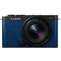 Pack Appareil photo hybride Lumix S9 Bleu + 18-40mm f/4,5 - 6,3