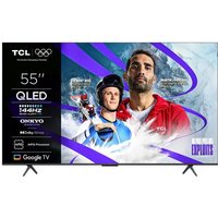 Tcl QLED TV 55P89K 55" 4K UHD 2025