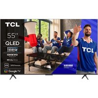 Tcl QLED TV 55P89K 55" 4K UHD 2025