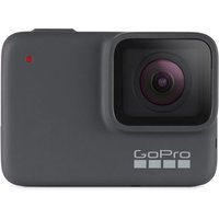 GoPro Hero7 Silver WiFi et Bluetooth