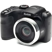 Kodak PIXPRO Astro Zoom AZ252 - Appareil photo numérique - compact - 16.15 MP - 720 p / 30 pi/s - 25x zoom optique - noir