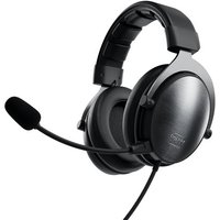 Casque gaming filaire Esports professionnel Cherry XTRFY H1 Noir
