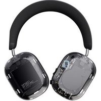 Casque audio sans fil Bluetooth Mondo by Defunc Transparent