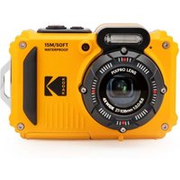 Appareil photo compact étanche Kodak Pixpro WPZ2 Jaune