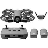 Drone Dji Neo 2 Fly More Combo Gris Anthracite