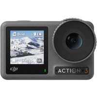 Caméra sport DJI OSMO Action 3 Standard combo Noir