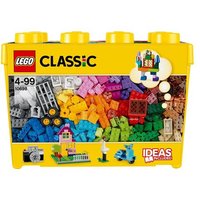 LEGO® Classic 10698 La boîte de briques créatives deluxe
