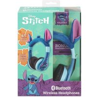 Casque audio sans fil Ekids Stitch Bluetooth Kidsafe