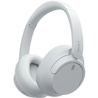Casque audio sans fil SONY Bluetooth à réduction de bruit WH-CH720N Blanc