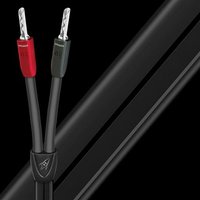 Câble pour enceinte Audioquest Rocket 11 3 m Noir et rouge