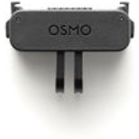 Support d’installation bidirectionnel pliable à démontage rapide Dji Noir pour Caméra sport Osmo