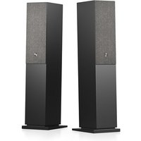 Enceinte connectée Hi-Fi Audio Pro A48 Noir vendues par paire