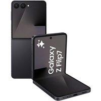 Visuel du produit : Samsung Galaxy Z Flip7 Smartphone Pieghevole 512GB 12GB RAM 5G Nero SM-F766B