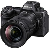 Appareil photo hybride Nikon Z6III + Z 24-120mm f/4-22 Noir
