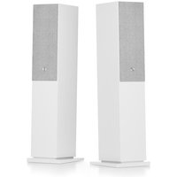 Enceinte connectée Hi-Fi Audio Pro A48 Blanc vendues par paire