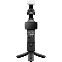 Caméra sport Dji Osmo Pocket 4 Creator Combo Gris Anthracite