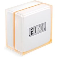 Thermostat connecté intelligent Netatmo Orange