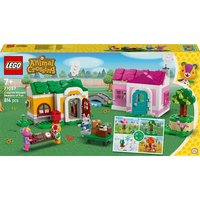 LEGO® Animal Crossing™ 77057 Les maisons créatives : au gré des saisons