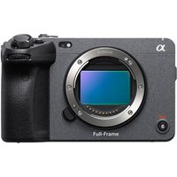 Sony Alpha FX3 Camera compacte plein format Cinema Line