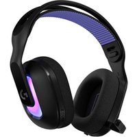 Casque gaming avec et sans fil Logitech G522 LIGHTSPEED Bluetooth Noir