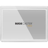 Housse RodeCover Pro pour Caster Pro Transparent