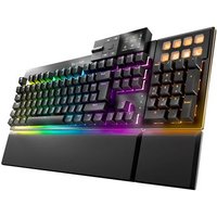 Clavier mécanique gaming avec fil Be Quiet Dark Mount Silent Linear Switches Noir