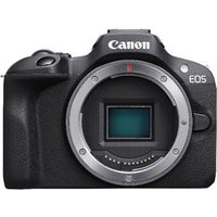 Appareil photo hybride Canon EOS R100 Boîtier Nu Noir