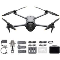 Drone Dji Mavic 4 Pro 512 Go Creator Combo DJI RC Pro 2 Noir