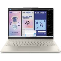 Lenovo Yoga 7 2-in-1 14ILL10 83JQ - Copilot+ PC - draaibaar design - Intel Core Ultra 7 - 256V / tot 4.8 GHz - Win 11 Home - Intel Arc Graphics 140V - 16 GB RAM - 512 GB SSD NVMe - 14" OLED aanraakscherm 1920 x 1200 - Wi-Fi 7, Bluetooth - zeeschelp - tsb