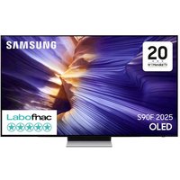Samsung OLED TV TQ55S90F 55" 4K UHD 2025