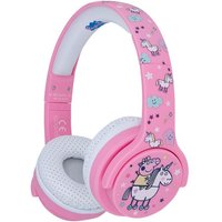 Casque audio sans fil Otl Junior Peppa Pig Licorne Rose et blanc