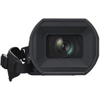Caméscope Panasonic X1200E 4K Noir