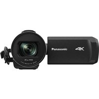 Caméscope Panasonic HC-VX3E-K 4K Noir