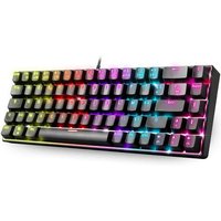 Clavier Gaming filaire Azerty Spirit Of Gamer XPERT-K150 Noir