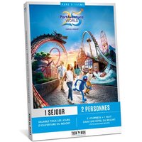 Coffret cadeau Tick’nBox Port Aventura