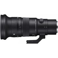 Objectif à Focale fixe Sigma Global Vision DG DN OS 500 mm f/5.6 Noir pour Monture L