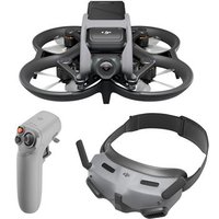 Drone Dji Avata Pro-View Combo RC Motion 2 Noir