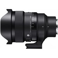 Objectif à Focale fixe Sigma Global Vision DG DN Diagonal Fisheye 15 mm f/1.4 Noir pour Monture Sony FE
