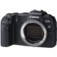 Appareil photo hybride Canon EOS RP boîtier nu Noir