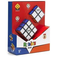 Casse-tête Rubik's Cube Coffret Duo 3x3 et 2x2