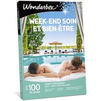 Coffret cadeau Wonderbox Week-end soin et 13815