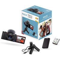 Pack Fnac Appareil photo compact pour Vlogging Sony ZV-1 + Poignée