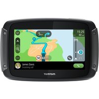 GPS Moto TomTom Rider 500