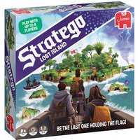 Jeu de stratégie Dujardin Stratego Lost Island