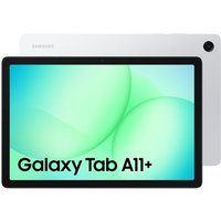 Samsung Tablet Galaxy Tab A11+ 11" 256 GB Zilver