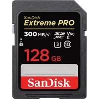 Carte Extreme PRO SDHC UHS-Il 128GB