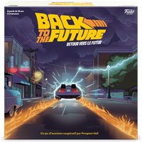 Jeu de stratégie Funko Back to the Future Back in Time Strategy Game