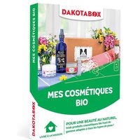Coffret cadeau Smartbox Mes cosmétiques bio
