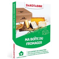 Coffret cadeau Smartbox Ma boîte du fromager