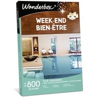 Coffret Cadeau Wonderbox Weekend Bien-Être